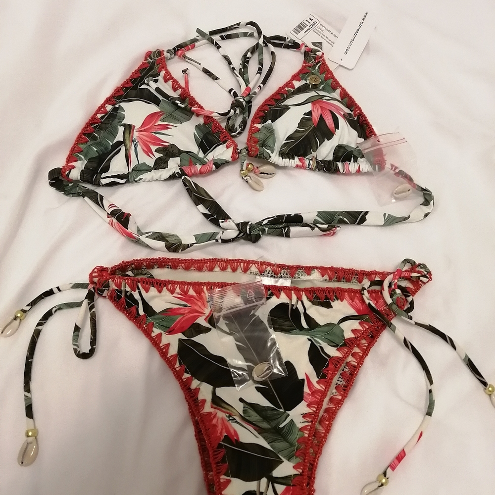 Brand new bikini (banana moon) from Victoria secret.